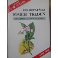 DIN BUCATARIA MARIEI TREBEN. SPECIALITATI DIN BOEMIA