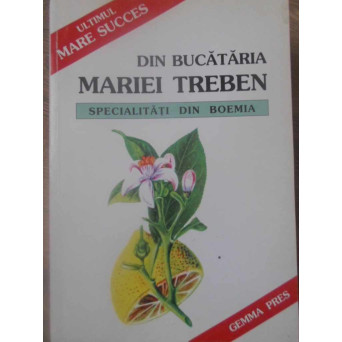 DIN BUCATARIA MARIEI TREBEN. SPECIALITATI DIN BOEMIA