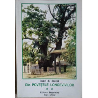DIN POVETELE LONGEVIVILOR VOL.2 DIN POVETELE LONGEVIVILOR VOL.2