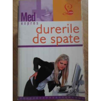 DURERILE DE SPATE