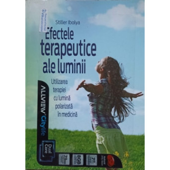 EFECTELE TERAPEUTICE ALE LUMINII. UTILIZAREA TERAPIEI CU LUMINA POLARIZATA IN MEDICINA
