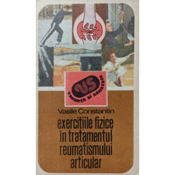 EXERCITIILE FIZICE IN TRATAMENTUL REUMATISMULUI ARTICULAR