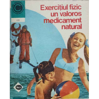 EXERCITIUL FIZIC UN VALOROS MEDICAMENT NATURAL