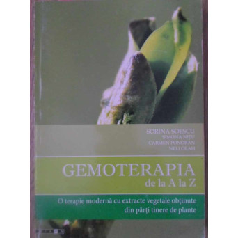 GEMOTERAPIA DE LA A LA Z