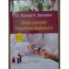 GHID COMPLET IMPOTRIVA DIABETULUI