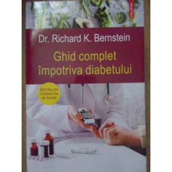 GHID COMPLET IMPOTRIVA DIABETULUI