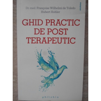 GHID PRACTIC DE POST TERAPEUTIC