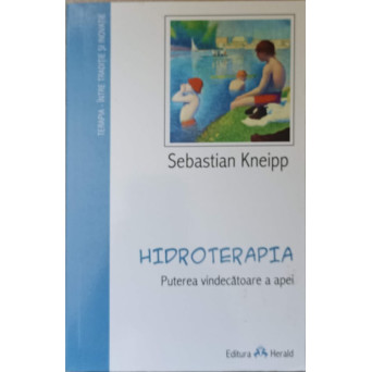 HIDROTERAPIA. PUTEREA VINDECATOARE A APEI