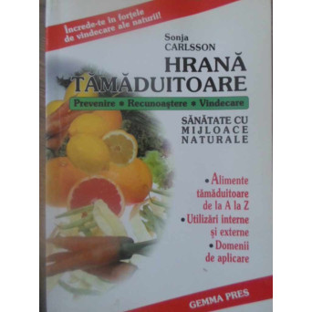HRANA TAMADUITOARE