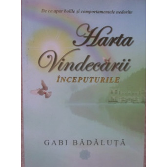 HARTA VINDECARII. INCEPUTURILE (XEROX)