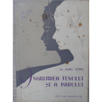 INGRIJIREA TENULUI SI A PARULUI