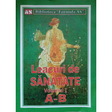 LEACURI DE SANATATE VOL.1 A-B