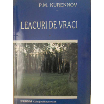 LEACURI DE VRACI