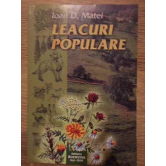 LEACURI POPULARE