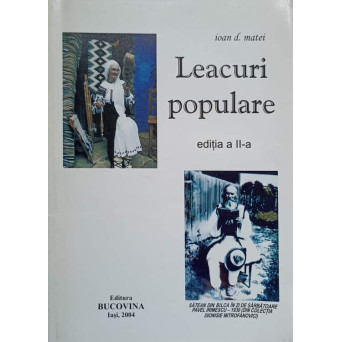 LEACURI POPULARE