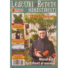 LEACURI & RETETE MANASTIRESTI. NR. 17/AUGUST-OCTOMBRIE 2017