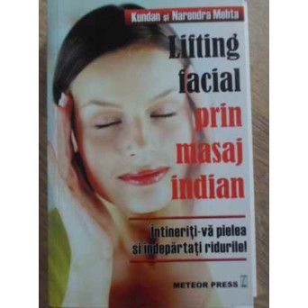 LIFTING FACIAL PRIN MASAJ INDIAN