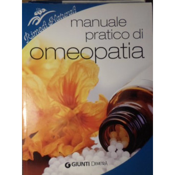 MANUALE PRATICO DI OMEOPATIA
