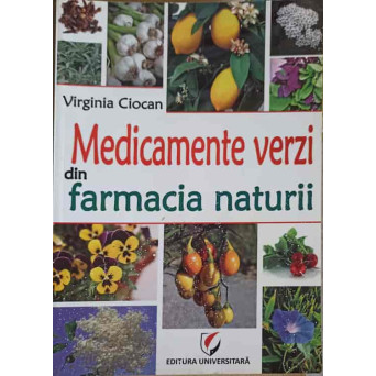 MEDICAMENTE VERZI DIN FARMACIA NATURII