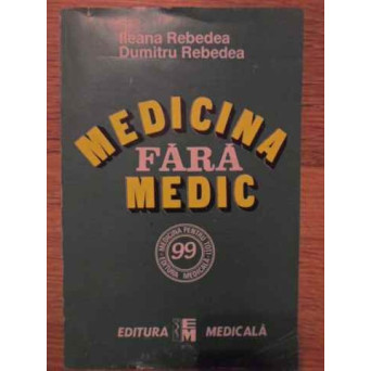 MEDICINA FARA MEDIC
