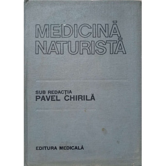 MEDICINA NATURISTA