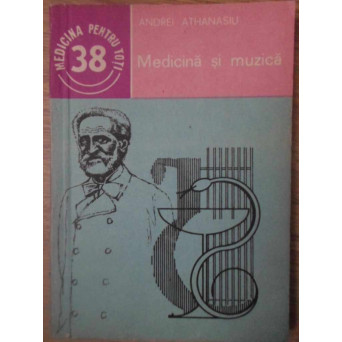 MEDICINA SI MUZICA