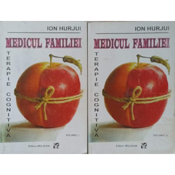 MEDICUL FAMILIEI. TERAPIE COGNITIVA VOL.1-2