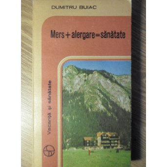 MERS+ALERGARE=SANATATE