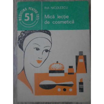 MICA LECTIE DE COSMETICA