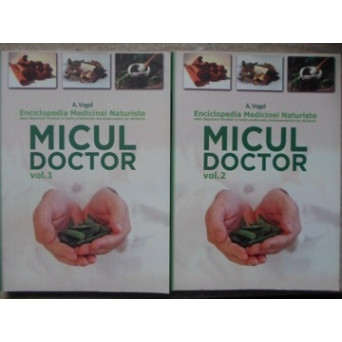 MICUL DOCTOR VOL.1-2