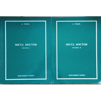 MICUL DOCTOR VOL.1-2