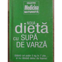 NOUA DIETA CU SUPA DE VARZA NOUA DIETA CU SUPA DE VARZA