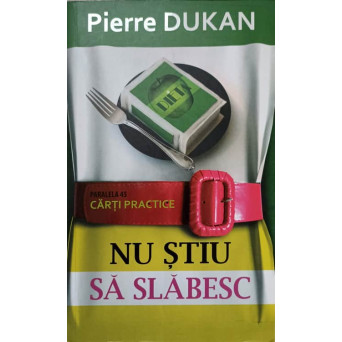 NU STIU SA SLABESC