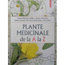 PLANTE MEDICINALE DE LA A LA Z