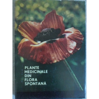 PLANTE MEDICINALE DIN FLORA SPONTANA