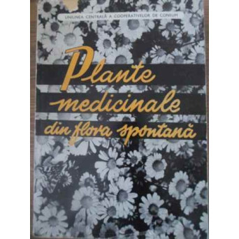 PLANTE MEDICINALE DIN FLORA SPONTANA