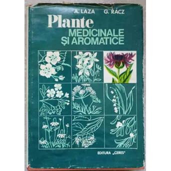 PLANTE MEDICINALE SI AROMATICE