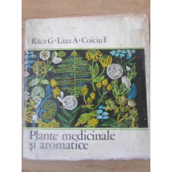 PLANTE MEDICINALE SI AROMATICE