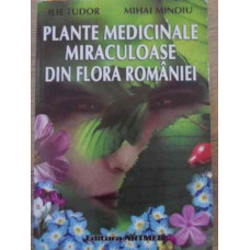 PLANTELE MEDICINALE MIRACULOASE DIN FLORA ROMANIEI