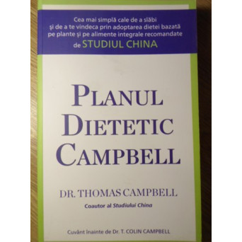 PLANUL DIETETIC CAMPBELL