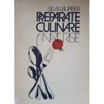PREPARATE CULINARE NATURISTE