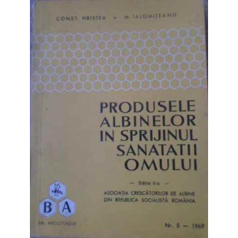 PRODUSELE ALBINELOR IN SPRIJINUL OMULUI