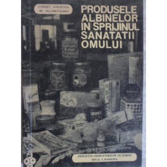 PRODUSELE ALBINELOR IN SPRIJINUL SANATATII OMULUI