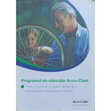 PROGRAMUL DE EDUCATIE ACCU-CHEK PENTRU PERSOANELE CU DIABET ZAHARAT TIP 2 SUB TRATAMENT CONVENTIONAL