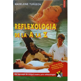REFLEXOLOGIA DE LA A LA Z