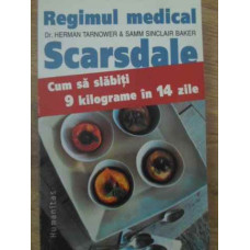 REGIMUL MEDICAL SCARSDALE. CUM SA SLABITI 9 KILOGRAME IN 14 ZILE