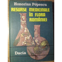 RESURSE MEDICINALE IN FLORA ROMANIEI