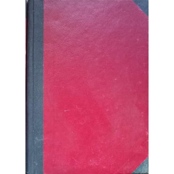 REVISTA SANATATEA PE ANUL 1932 (COLEGATE)