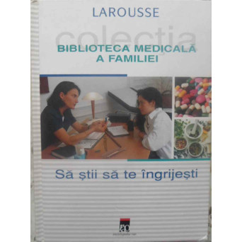 SA STII SA TE INGRIJESTI