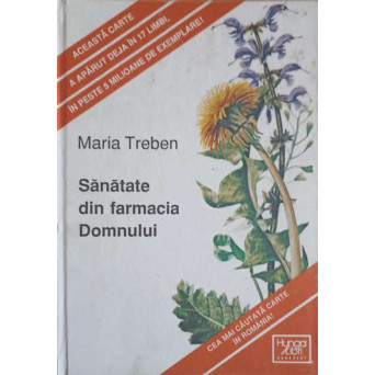 SANATATE DIN FARMACIA DOMNULUI